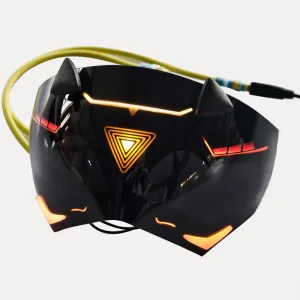 Zenless Zone Zero Trigger Cosplay Mask Exquisite Prop ZZZ