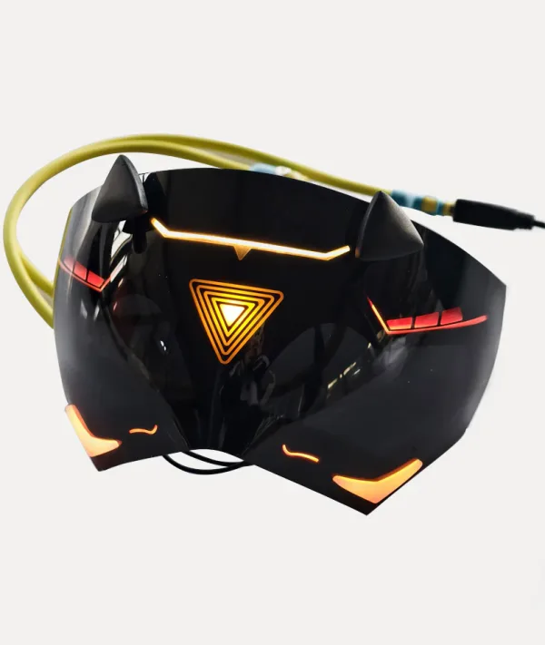Zenless Zone Zero Trigger Cosplay Mask Exquisite Prop ZZZ — image 2