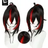 Zenless Zone Zero Zhu Yuan Cosplay Wig ZZZ