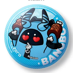 Zenless Zone Zero Bangboo Chibi Badges | Miyaboo, Asaboo & Soukaboo ZZZ