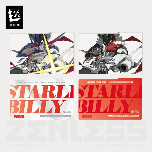 Starlight - Billy Kid
