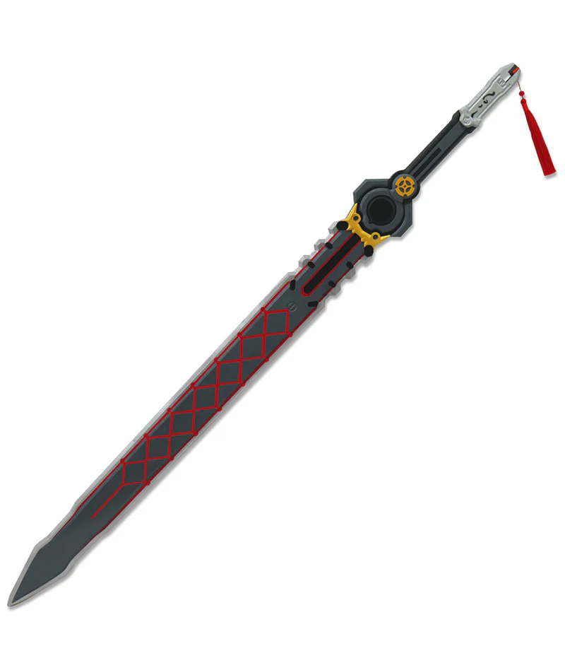 Ye-Shunguang-cosplay-prop Zenless Zone Zero Ye Shunguang Cosplay Weapon Prop ZZZ