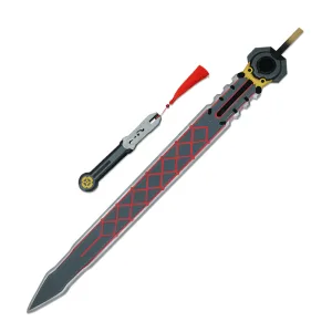 Zenless Zone Zero Ye Shunguang Cosplay Weapon Prop ZZZ