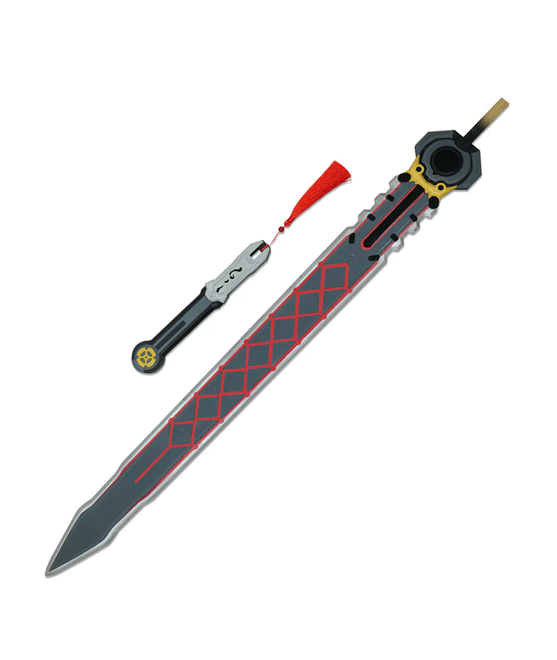 Ye-Shunguang-cosplay-weapon Zenless Zone Zero Ye Shunguang Cosplay Weapon Prop ZZZ