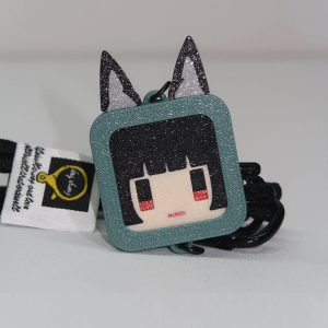 Zenless Zone Zero Hoshimi Miyabi Keychain Charm ZZZ