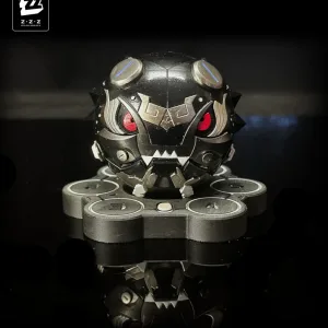 Zenless Zone Zero Soukaku W-Engine Bashful Demon Weapon Model Exquisite Handicrafts ZZZ