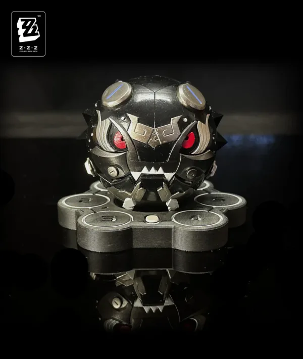 Zenless Zone Zero cosplay prop inspired by game characters, high-quality anime costume accessory for cosplay, conventions, photoshoots, stage performances, display and HoYoverse game fans.