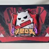 Zenless Zone Zero Spook Shack Metal Badge ZZZ
