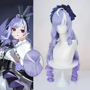 Zenless Zone Zero Vivian Cosplay Wig ZZZ