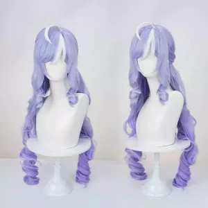 Zenless Zone Zero Vivian Cosplay Wig ZZZ