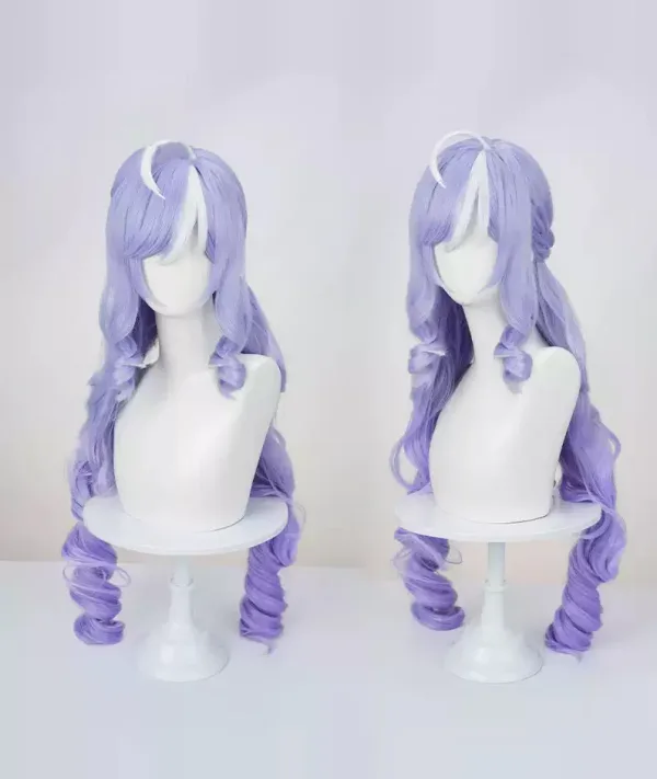 Zenless Zone Zero Vivian Cosplay Wig ZZZ — image 3