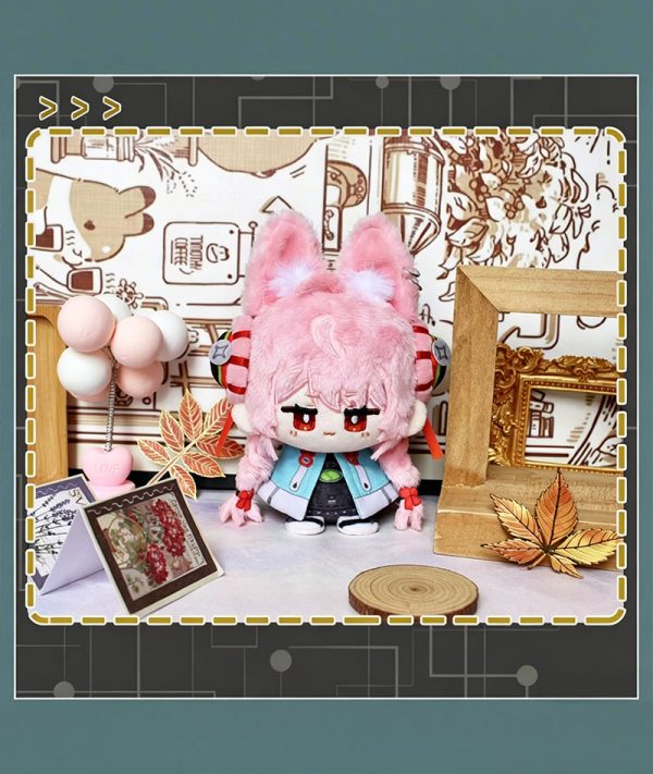Zenless Zone Zero Astra Yao Ju Fufu Zhao Plush Charms ZZZ — image 3