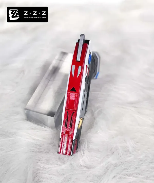 Zenless Zone Zero Zhu Yuan Cosplay Prop ZZZ — image 2