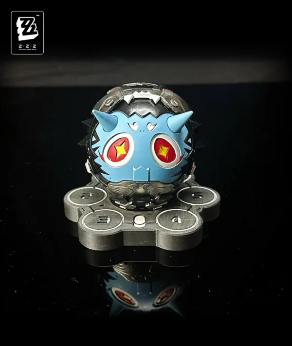 Zenless Zone Zero Soukaku W-Engine Bashful Demon Weapon Model Exquisite Handicrafts ZZZ — image 2