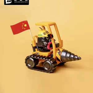 Zenless Zone Zero Safety Bangboo Mini Figure Handmade Ornament ZZZ