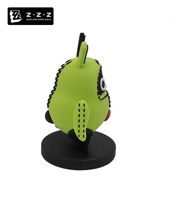 Zenless Zone Zero Amillion Bangboo Toy Car Ornament Desk Décor ZZZ — image 3
