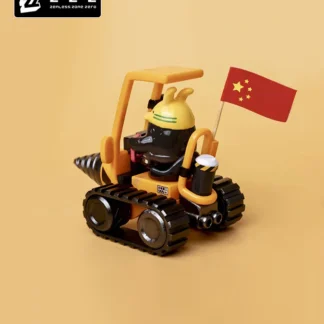 Zenless Zone Zero anime collectible figure featuring detailed character design, premium PVC figurine for display, gaming setups, shelves, desks and HoYoverse collections.