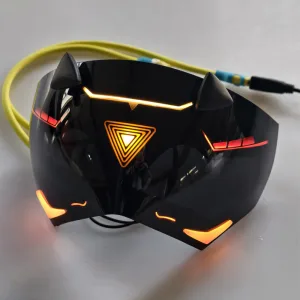 Zenless Zone Zero Trigger Cosplay Mask Exquisite Prop ZZZ