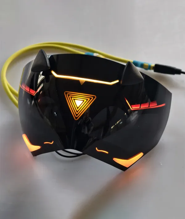 Zenless Zone Zero Trigger Cosplay Mask Exquisite Prop ZZZ — image 4