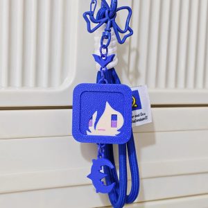 Zenless Zone Zero Promeia Keychain Charm ZZZ