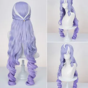 Zenless Zone Zero Vivian Cosplay Wig ZZZ