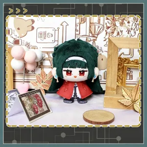 Zenless Zone Zero Astra Yao Ju Fufu Zhao Plush Charms ZZZ