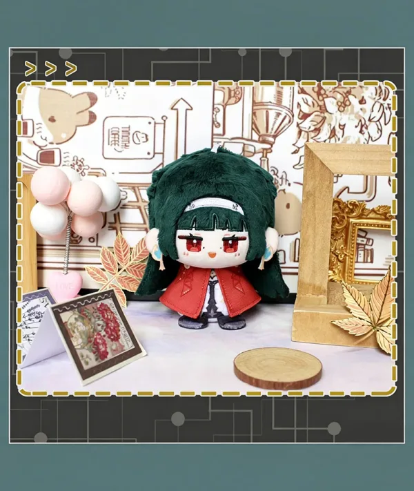Zenless Zone Zero Astra Yao Ju Fufu Zhao Plush Charms ZZZ — image 2