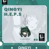 Zenless Zone Zero Qingyi Chibi Keychain ZZZ