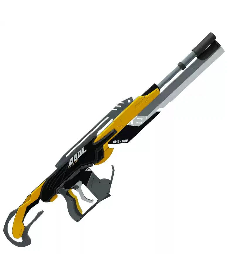 ZT03_cdfb4112-abd8-46a7-88ac-e53317c7c901 Zenless Zone Zero Trigger Cosplay Weapon Phlegethon Prop ZZZ