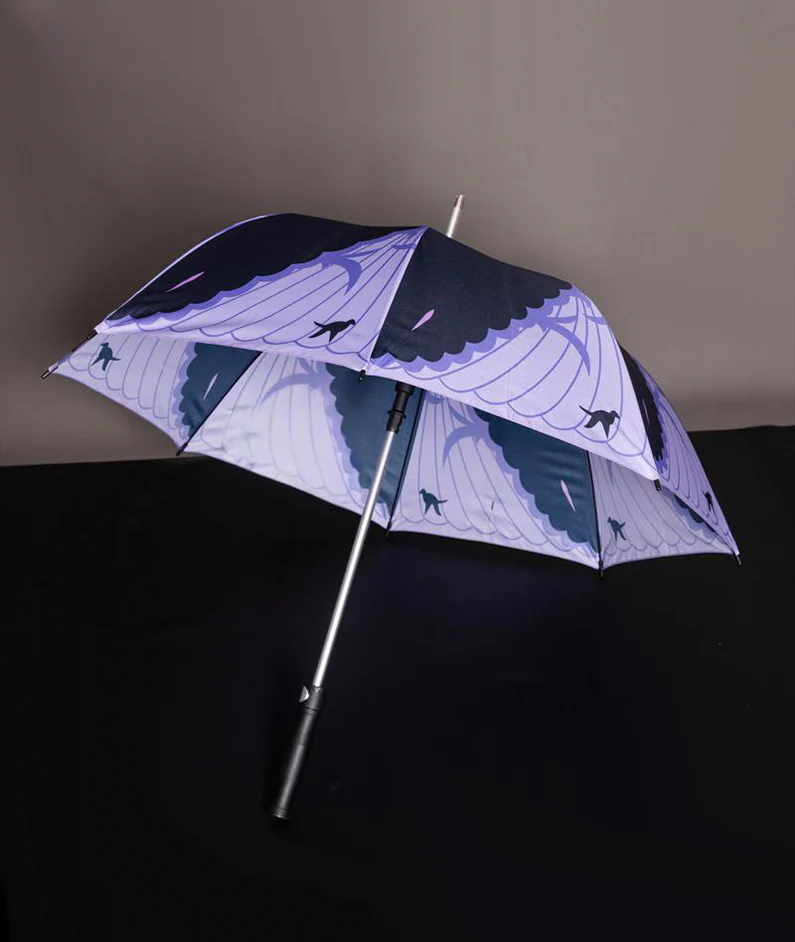 ZT03_d9ab6ead-e0e4-42d9-9827-8848632dc757 Zenless Zone Zero Vivian Cosplay Weapon Parasol Prop ZZZ