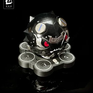 Zenless Zone Zero Soukaku W-Engine Bashful Demon Weapon Model Exquisite Handicrafts ZZZ