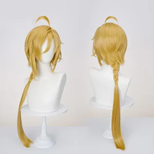 Zenless Zone Zero Hugo Cosplay Wig ZZZ