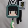 Zenless Zone Zero Hoshimi Miyabi Keychain Charm ZZZ