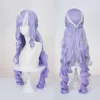 Zenless Zone Zero Vivian Cosplay Wig ZZZ
