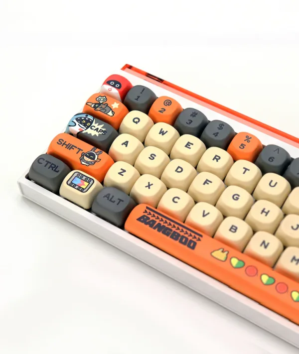 Zenless Zone Zero Bangboo Keycaps for Mechanical Keyboards ZZZ — image 4