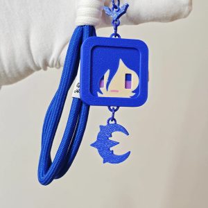Zenless Zone Zero Promeia Keychain Charm ZZZ