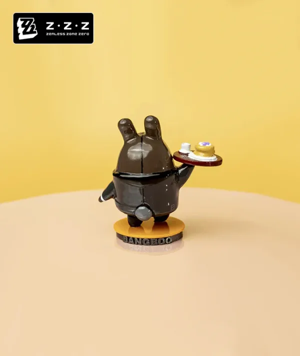 Zenless Zone Zero Butler Bangboo Mini Figure Handmade Ornament ZZZ — image 2