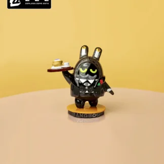 Zenless Zone Zero anime collectible figure featuring detailed character design, premium PVC figurine for display, gaming setups, shelves, desks and HoYoverse collections.