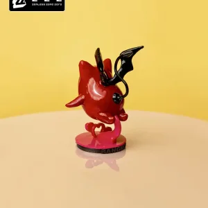 Zenless Zone Zero Devilboo Bangboo Mini Figure Handmade Ornament ZZZ