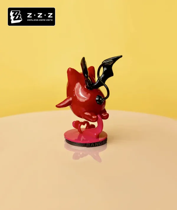 Zenless Zone Zero Devilboo Bangboo Mini Figure Handmade Ornament ZZZ — image 2