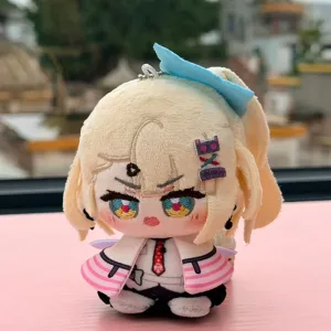 Zenless Zone Zero Aria Sunna Nangong Yu Plush Toys ZZZ
