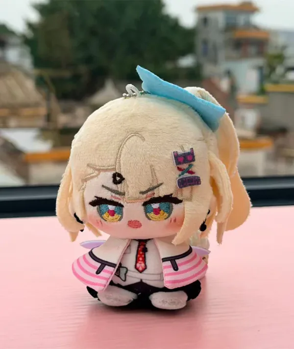 Zenless Zone Zero Aria Sunna Nangong Yu Plush Toys ZZZ — image 3