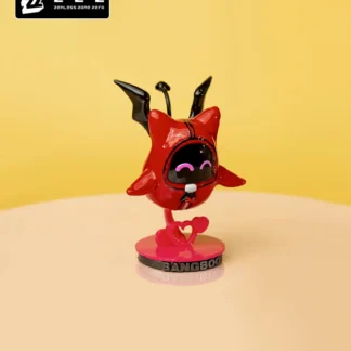 Zenless Zone Zero anime collectible figure featuring detailed character design, premium PVC figurine for display, gaming setups, shelves, desks and HoYoverse collections.