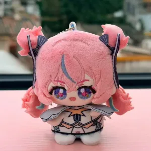Zenless Zone Zero Aria Sunna Nangong Yu Plush Toys ZZZ