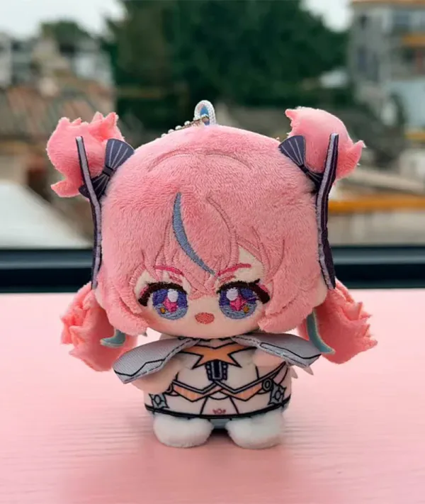 Zenless Zone Zero Aria Sunna Nangong Yu Plush Toys ZZZ — image 2