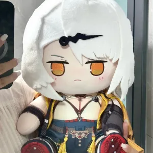 Zenless Zone Zero Yixuan Plush Doll ZZZ