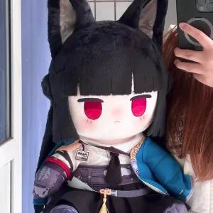 Zenless Zone Zero Hoshimi Miyabi Plush Doll ZZZ