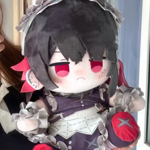Zenless Zone Zero Ellen Joe Plush Doll ZZZ