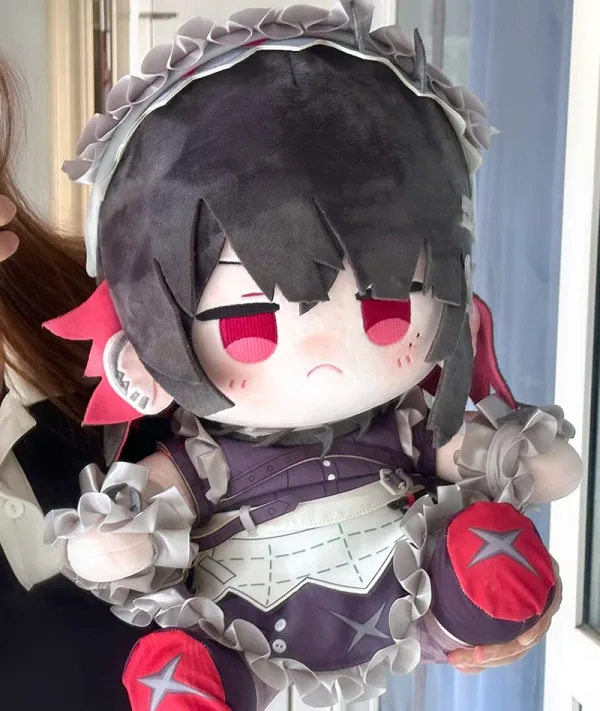 Zenless Zone Zero Ellen Joe Plush Doll ZZZ — image 3