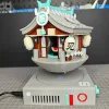 ZZZ Miyabi W-Engine Hailstorm Shrine Magnetic Levitation Ornament